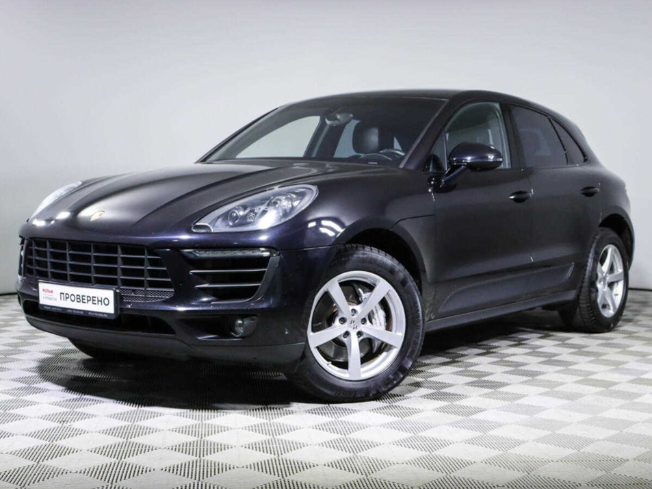 Автомобиль с пробегом Porsche Macan в городе Москва ДЦ - РОЛЬФ Северо-Запад Дисконт