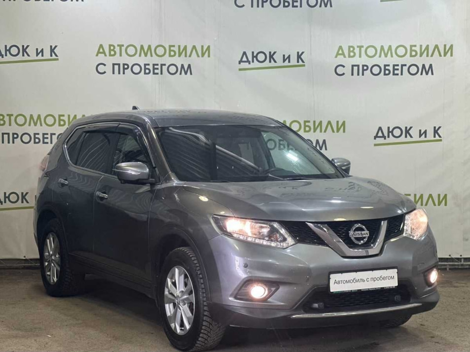 Автомобиль с пробегом Nissan X-Trail в городе Кемерово ДЦ - Автоцентр Дюк и К