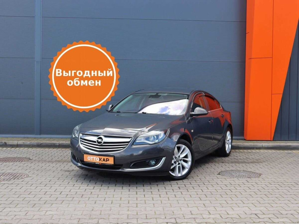 Автомобиль с пробегом Opel Insignia в городе Калининград ДЦ - ОТТОКАР