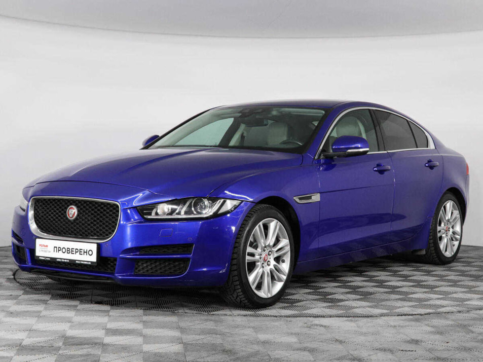 Автомобиль с пробегом Jaguar XE в городе Химки ДЦ - РОЛЬФ Химки