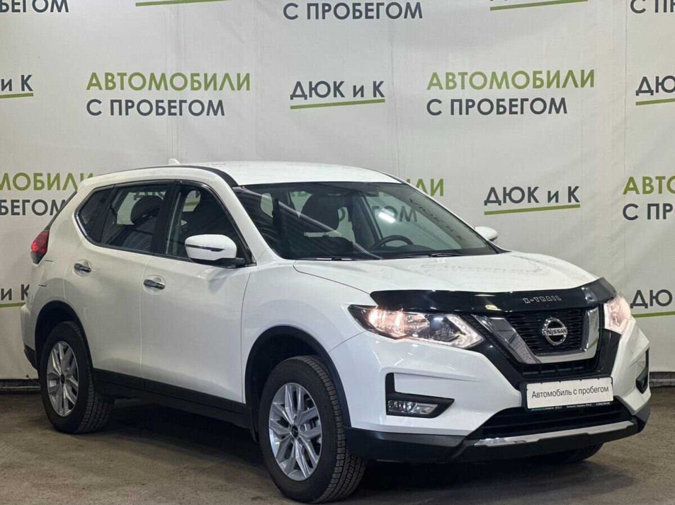 Автомобиль с пробегом Nissan X-Trail в городе Кемерово ДЦ - Автоцентр Дюк и К