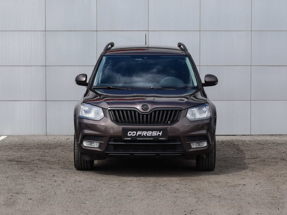 Автомобиль с пробегом ŠKODA Yeti в городе Тверь ДЦ - AUTO-PAPATIME