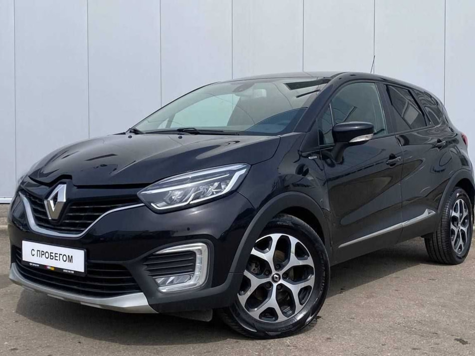 Автомобиль с пробегом Renault Kaptur в городе Иваново ДЦ - Тойота Центр Иваново