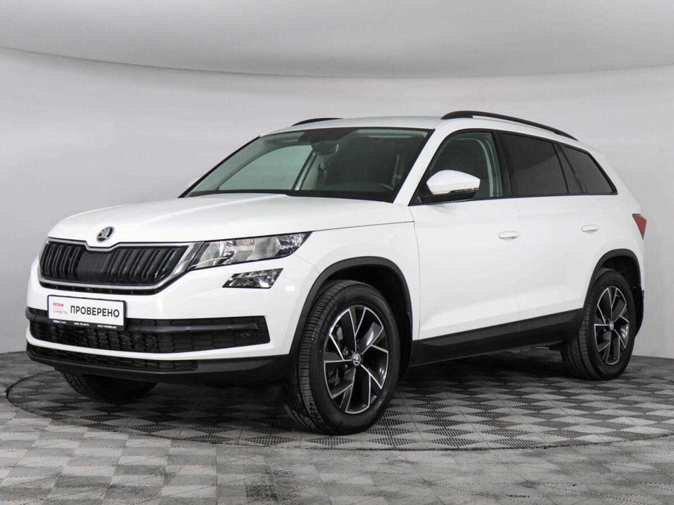 Автомобиль с пробегом ŠKODA Kodiaq в городе Химки ДЦ - РОЛЬФ Химки