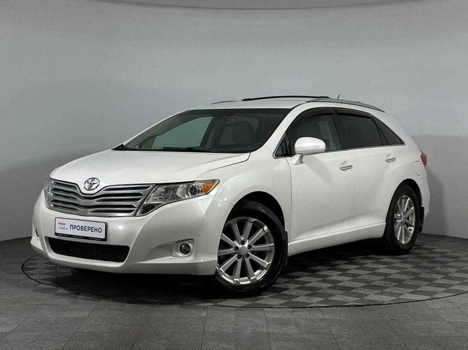 Автомобиль с пробегом Toyota Venza в городе Москва ДЦ - РОЛЬФ Вешки