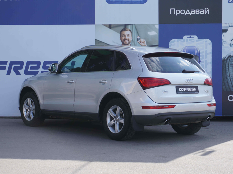 Автомобиль с пробегом Audi Q5 в городе Тверь ДЦ - AUTO-PAPATIME