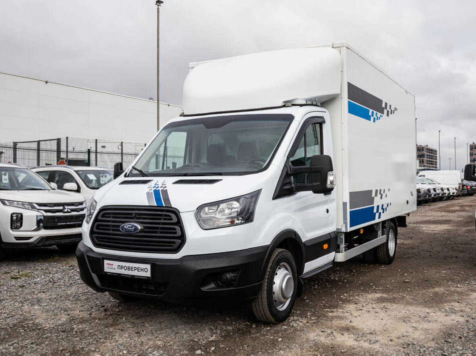 Автомобиль с пробегом FORD Transit в городе Санкт-Петербург ДЦ - РОЛЬФ Витебский