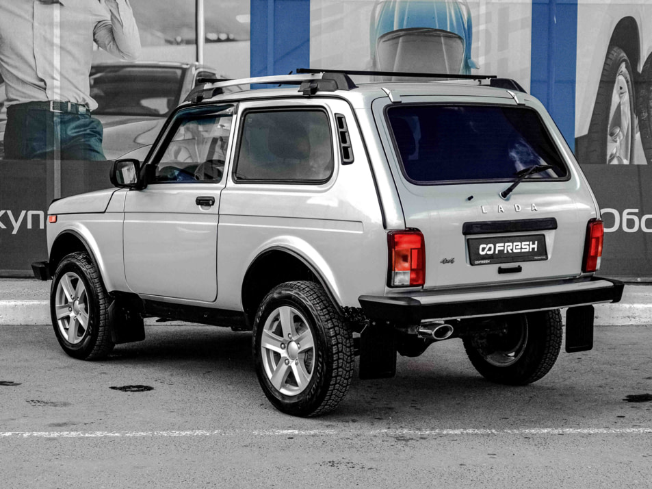 Автомобиль с пробегом LADA 2121 (4x4) в городе Тверь ДЦ - AUTO-PAPATIME