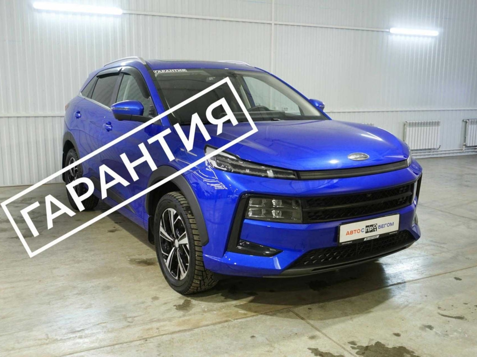 Автомобиль с пробегом JAC S3 в городе Брянск ДЦ - Брянск пр-т Московский