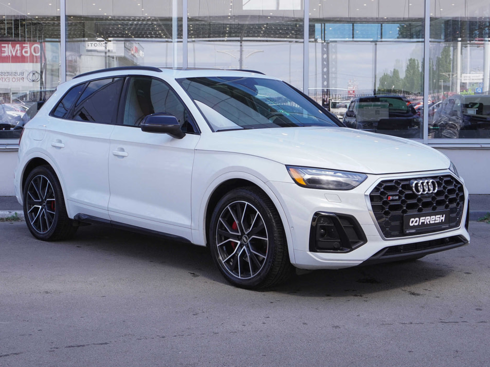 Автомобиль с пробегом Audi SQ5 в городе Тверь ДЦ - AUTO-PAPATIME