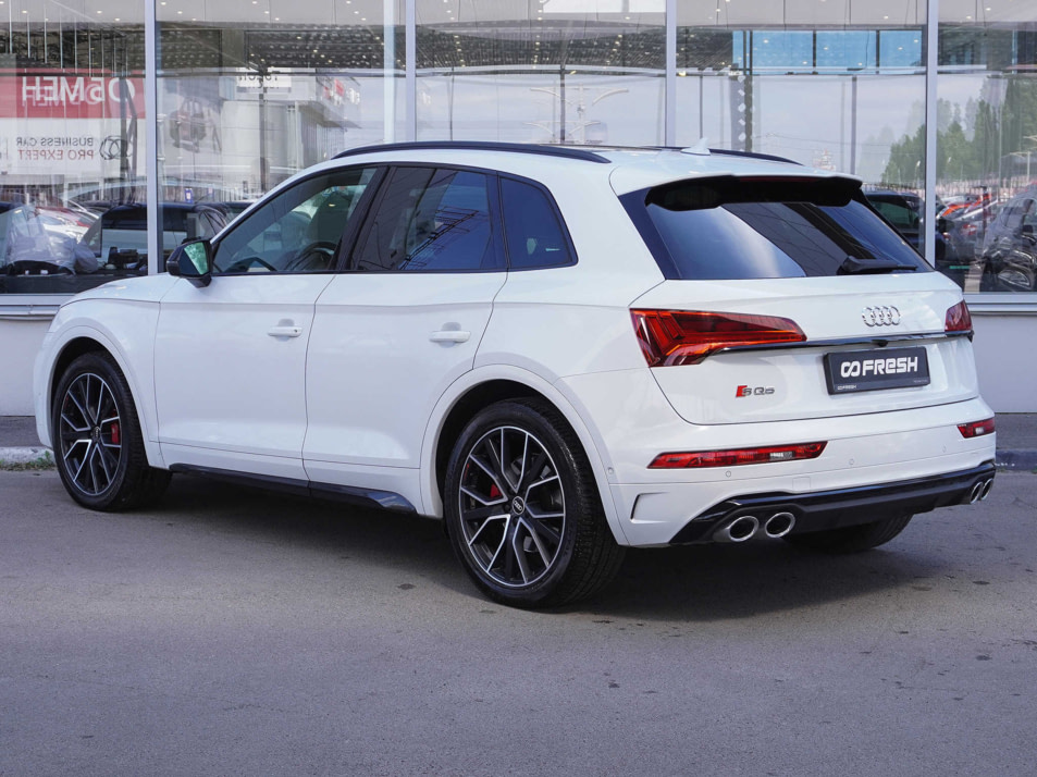 Автомобиль с пробегом Audi SQ5 в городе Тверь ДЦ - AUTO-PAPATIME