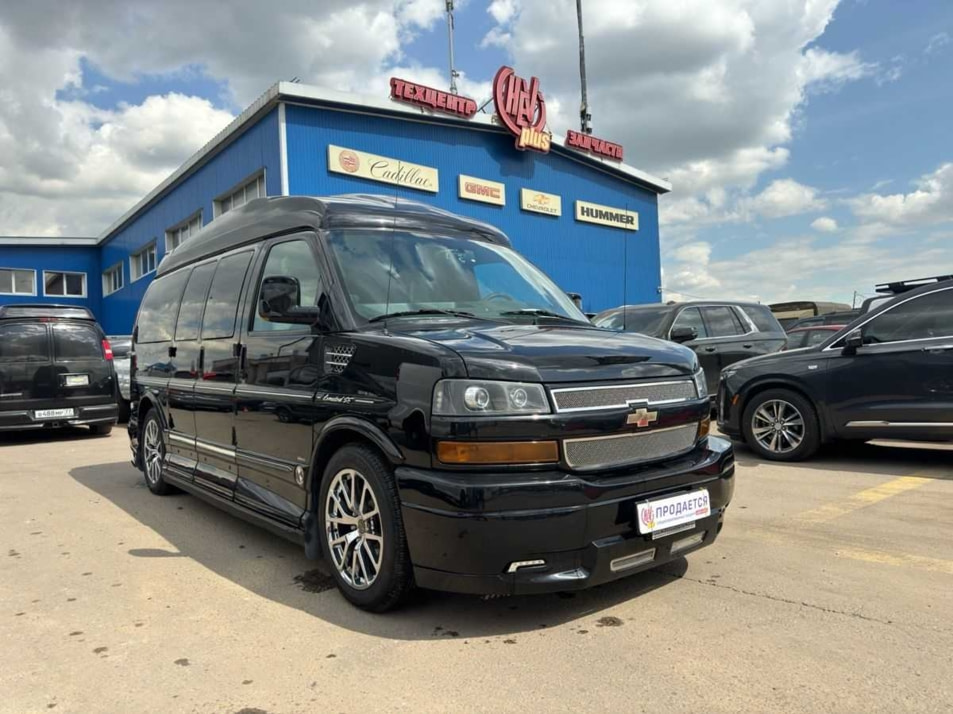 Автомобиль с пробегом Chevrolet Express в городе Люберцы ДЦ - Шеви-Плюс Люберцы