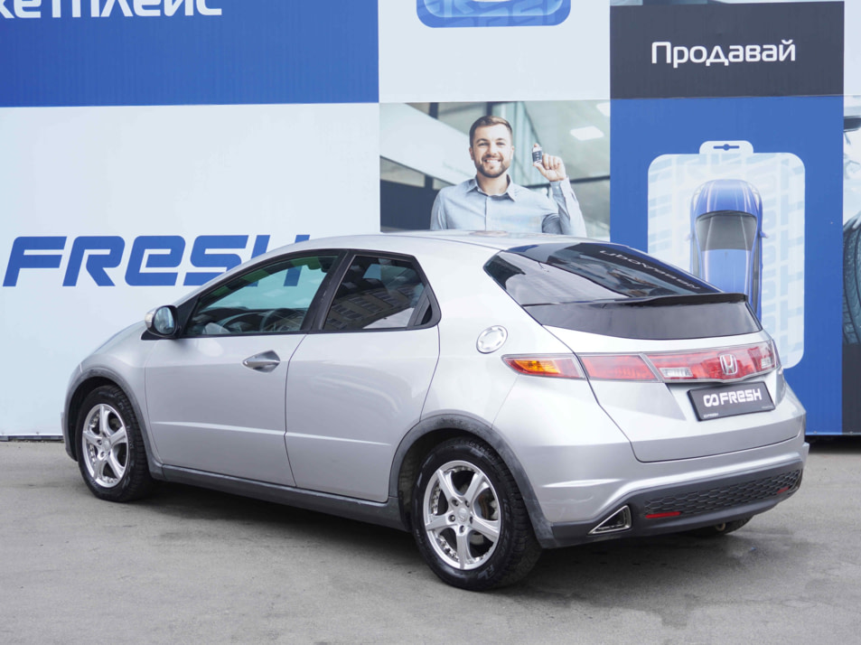 Автомобиль с пробегом Honda Civic в городе Тверь ДЦ - AUTO-PAPATIME