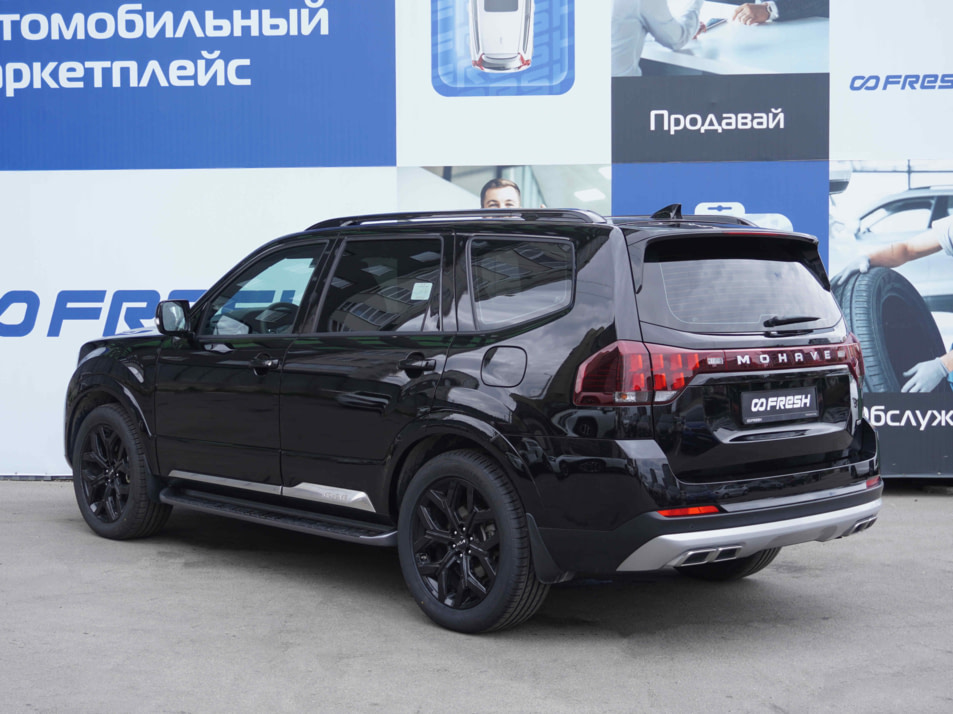 Автомобиль с пробегом Kia Mohave в городе Тверь ДЦ - AUTO-PAPATIME