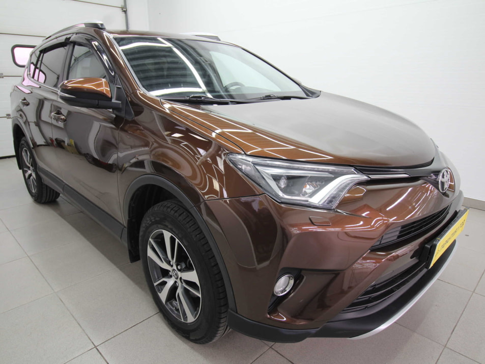 Автомобиль с пробегом Toyota RAV4 в городе Сургут ДЦ - Б/У АвтоСургут