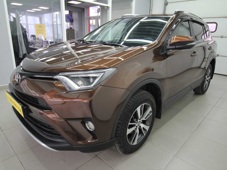 Автомобиль с пробегом Toyota RAV4 в городе Сургут ДЦ - Б/У АвтоСургут