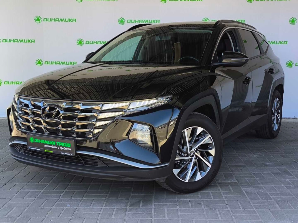 Автомобиль с пробегом Hyundai Tucson 2021 в Калининград