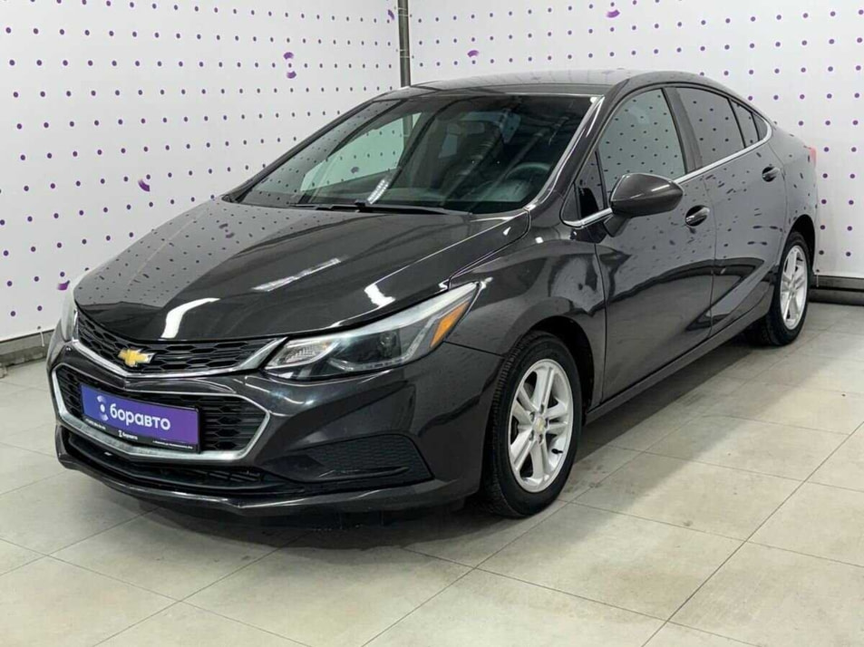 Автомобиль с пробегом Chevrolet Cruze в городе Воронеж ДЦ - Воронеж, Независимости