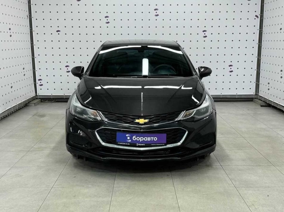 Автомобиль с пробегом Chevrolet Cruze в городе Воронеж ДЦ - Воронеж, Независимости