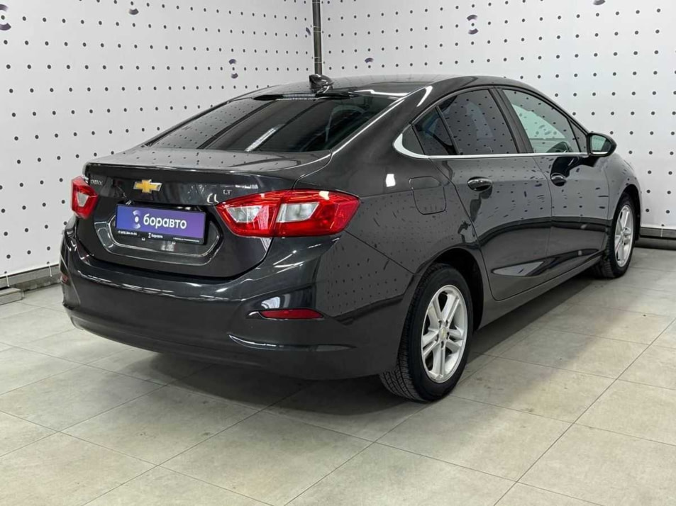 Автомобиль с пробегом Chevrolet Cruze в городе Воронеж ДЦ - Воронеж, Независимости