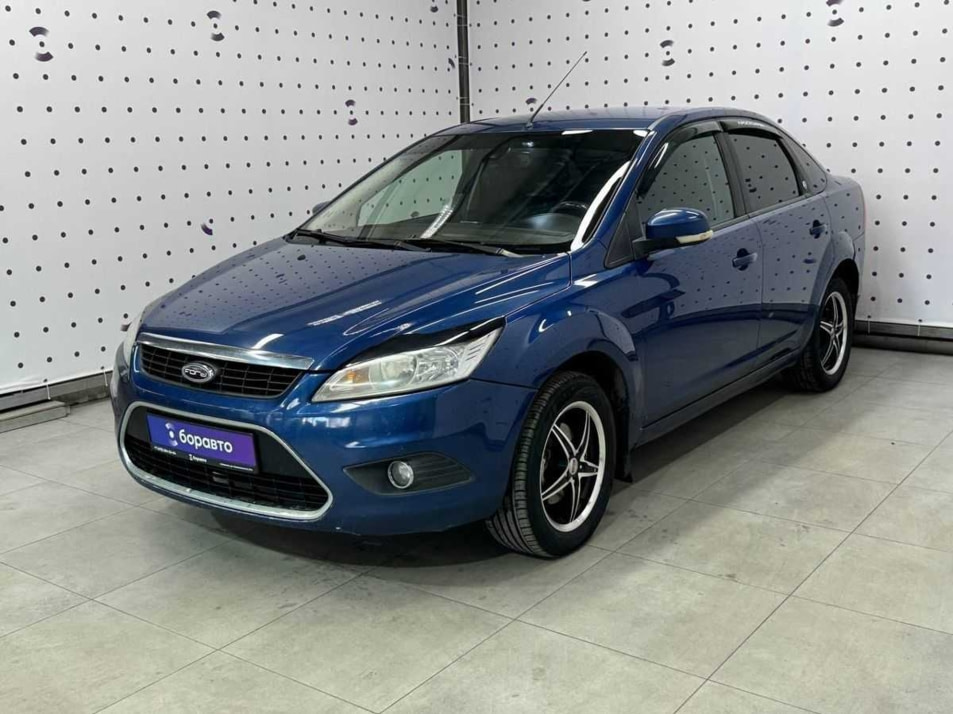 Автомобиль с пробегом FORD Focus в городе Воронеж ДЦ - Воронеж, Независимости