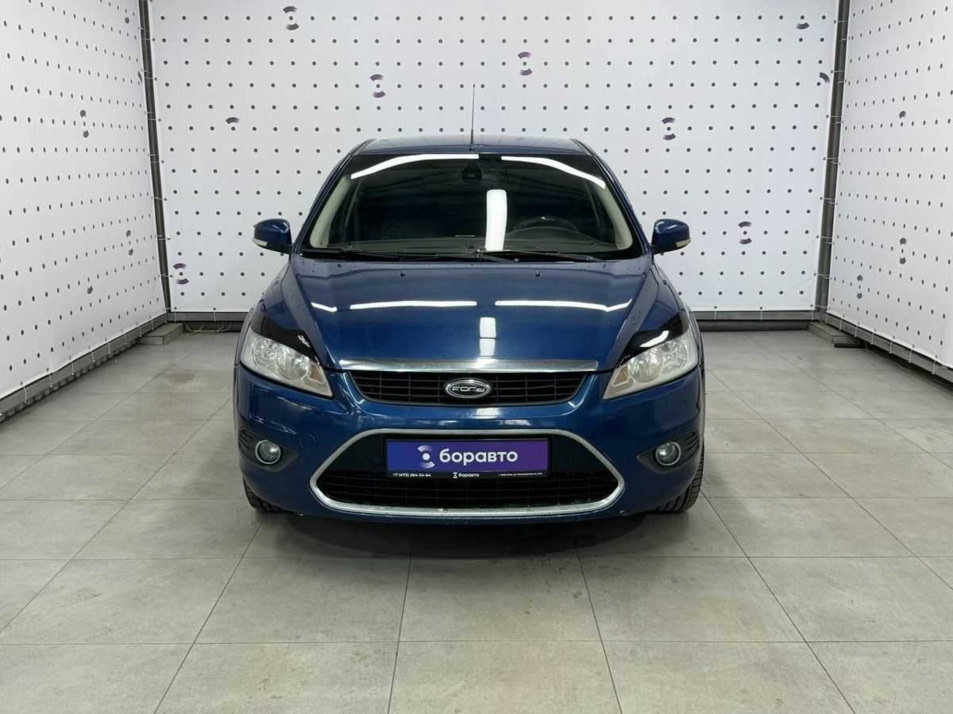 Автомобиль с пробегом FORD Focus в городе Воронеж ДЦ - Воронеж, Независимости