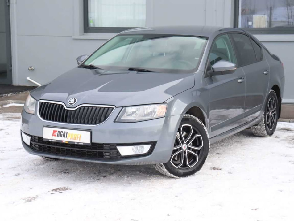 Автомобиль с пробегом ŠKODA Octavia в городе Владимир ДЦ - Тойота Центр Владимир