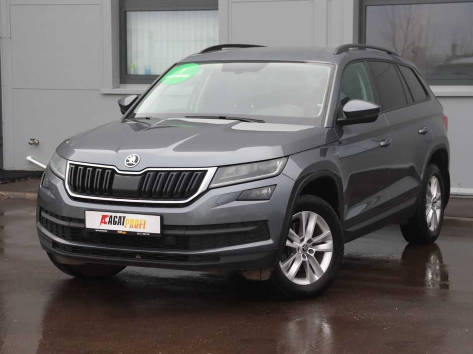 Автомобиль с пробегом ŠKODA Kodiaq в городе Владимир ДЦ - Тойота Центр Владимир