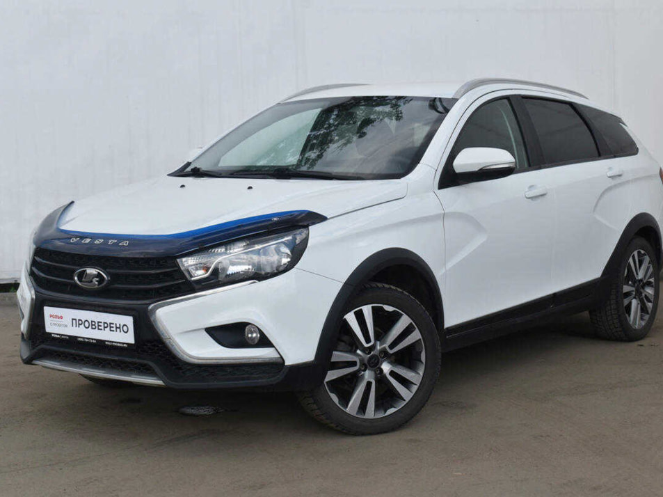 Автомобиль с пробегом LADA Vesta в городе Москва ДЦ - РОЛЬФ Восток