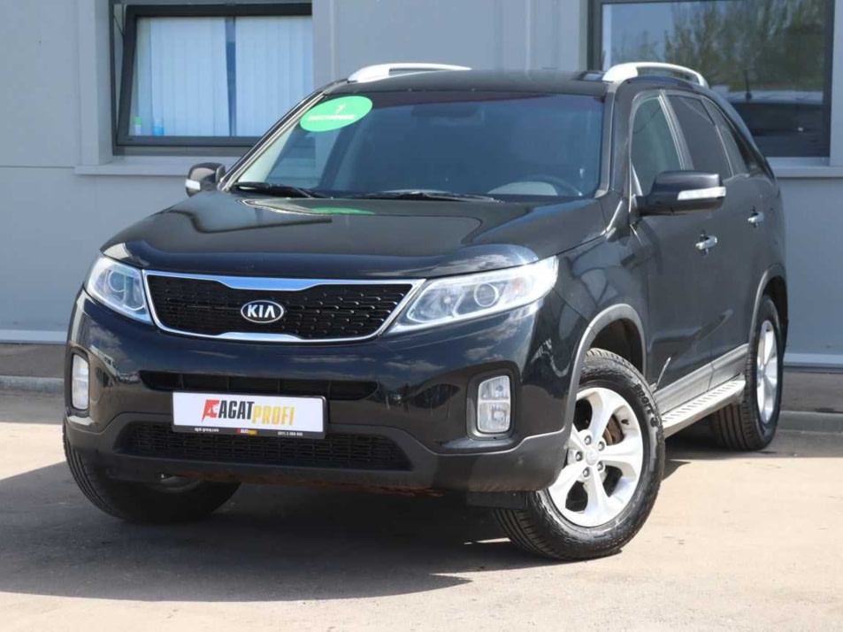 Автомобиль с пробегом Kia Sorento в городе Владимир ДЦ - Тойота Центр Владимир