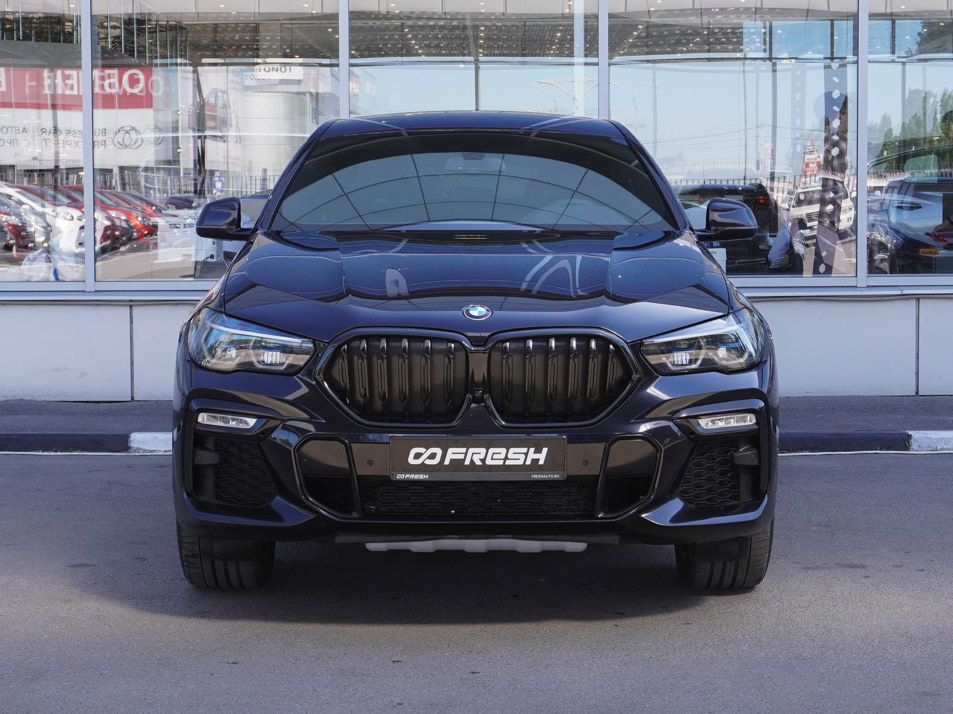 Автомобиль с пробегом BMW X6 в городе Тверь ДЦ - AUTO-PAPATIME