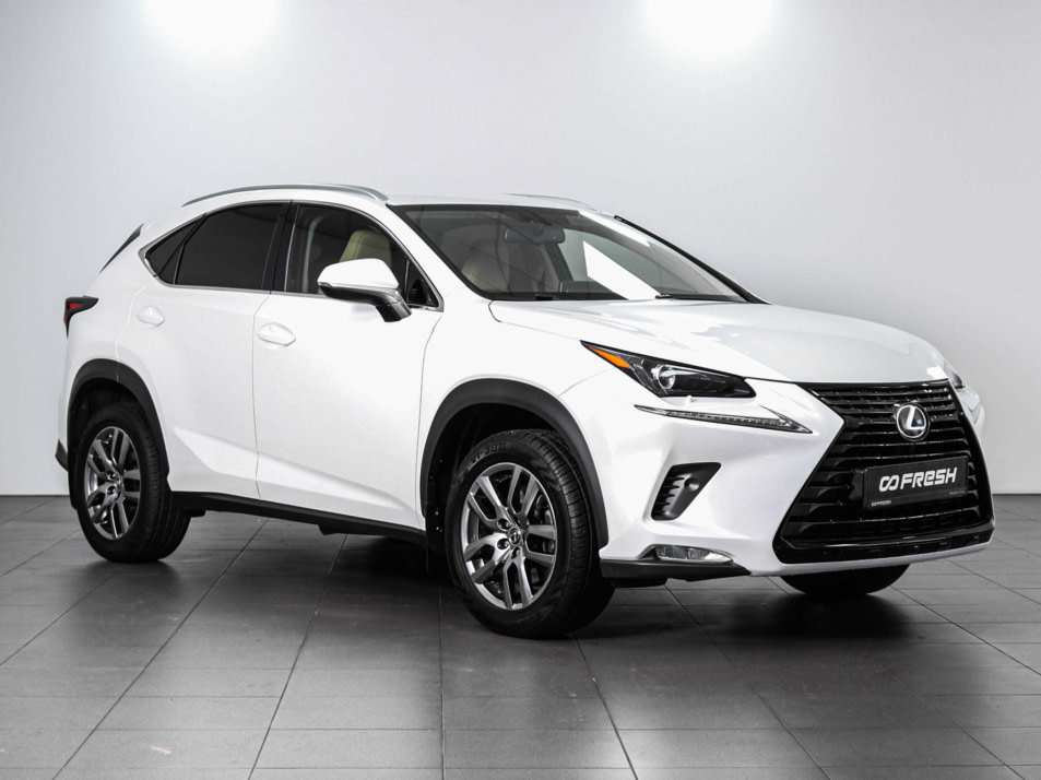 Автомобиль с пробегом Lexus NX в городе Тверь ДЦ - AUTO-PAPATIME