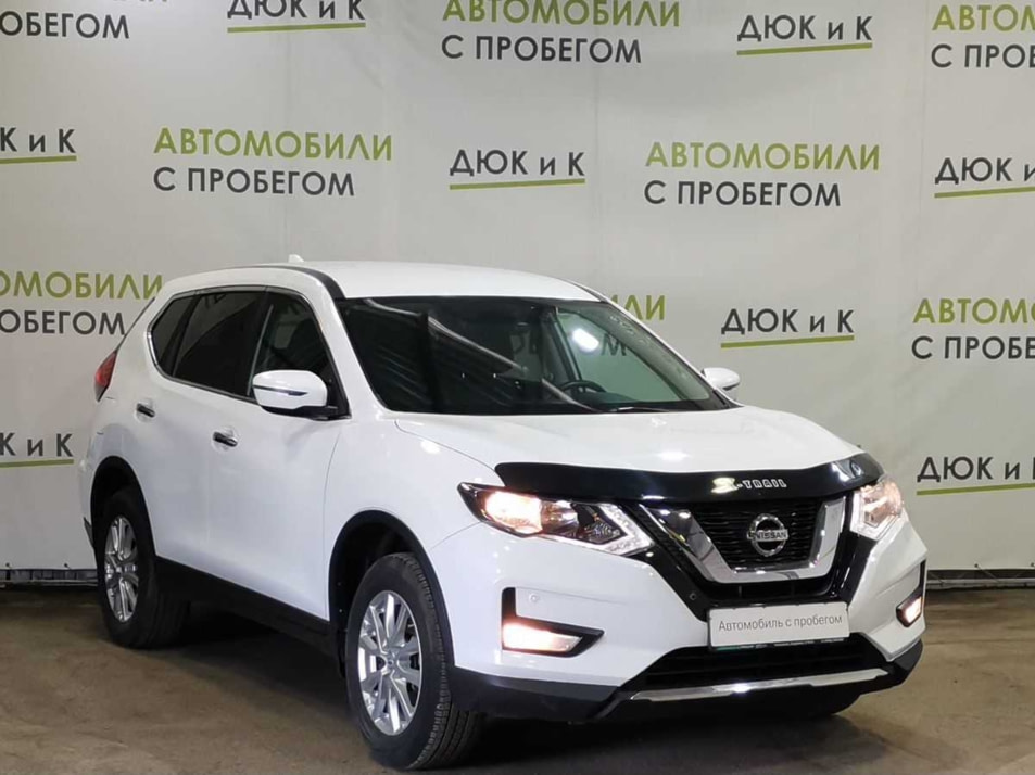 Автомобиль с пробегом Nissan X-Trail в городе Кемерово ДЦ - Автоцентр Дюк и К