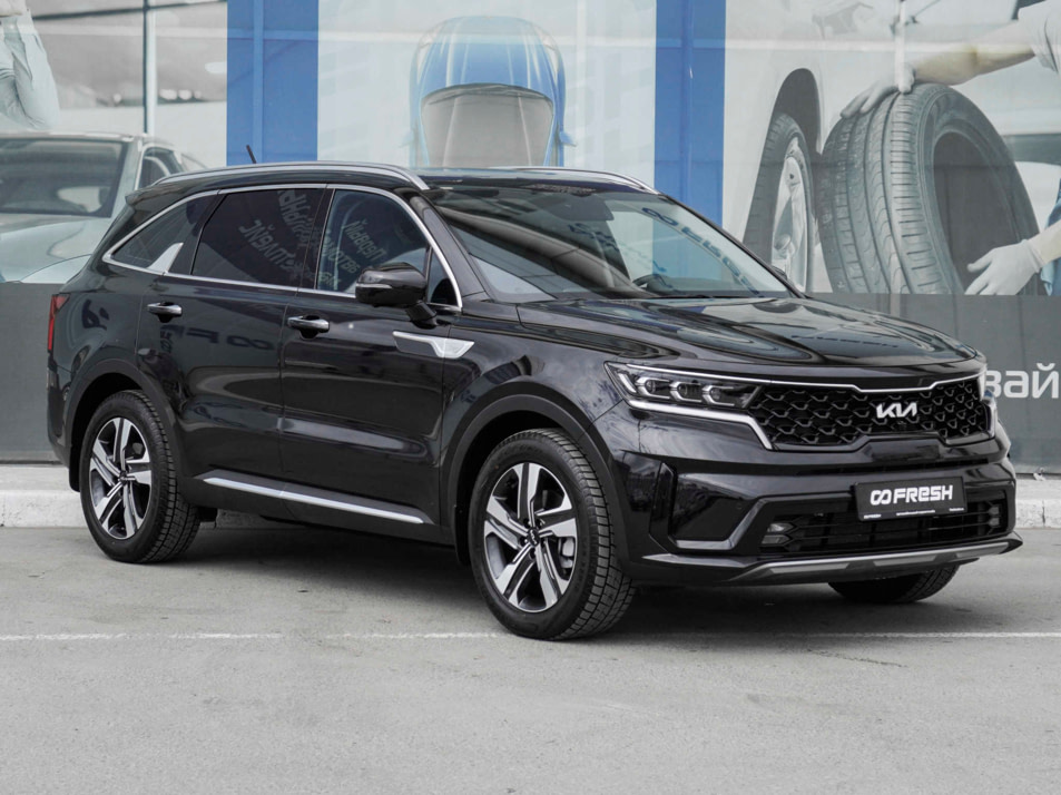 Автомобиль с пробегом Kia Sorento в городе Тверь ДЦ - AUTO-PAPATIME