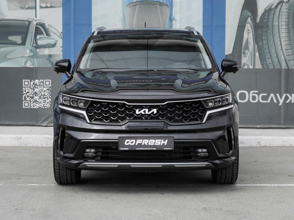 Автомобиль с пробегом Kia Sorento в городе Тверь ДЦ - AUTO-PAPATIME