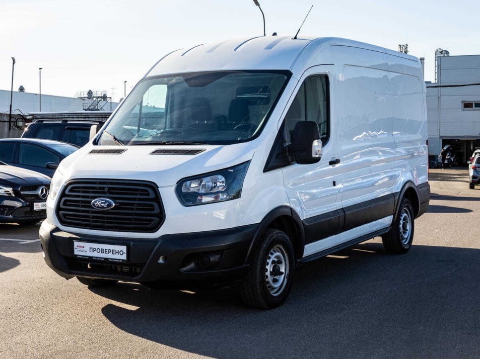 Автомобиль с пробегом FORD Transit в городе Санкт-Петербург ДЦ - РОЛЬФ Витебский