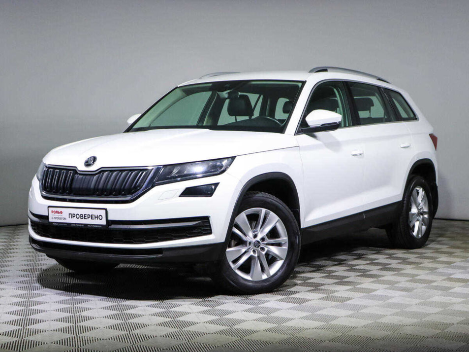 Автомобиль с пробегом ŠKODA Kodiaq в городе Химки ДЦ - РОЛЬФ Химки