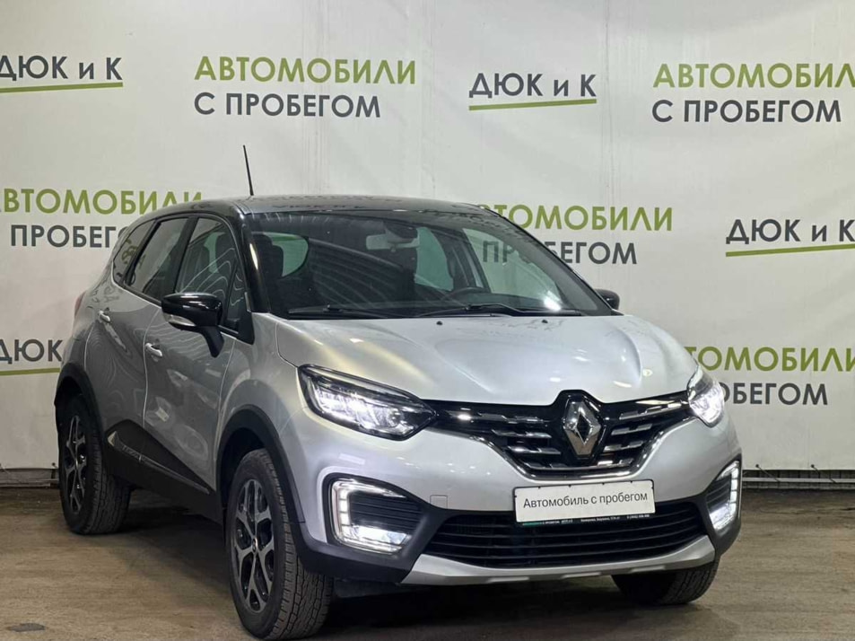 Автомобиль с пробегом Renault Kaptur в городе Кемерово ДЦ - Автоцентр Дюк и К