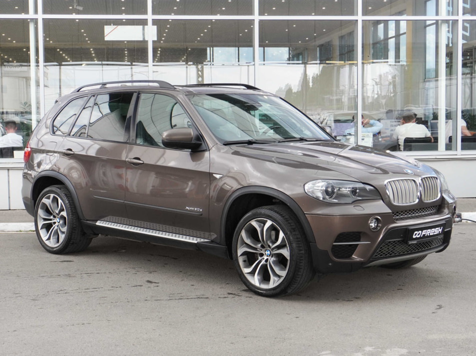 Автомобиль с пробегом BMW X5 в городе Тверь ДЦ - AUTO-PAPATIME