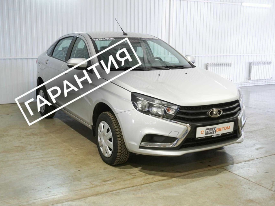 Автомобиль с пробегом LADA Vesta в городе Брянск ДЦ - Брянск пр-т Московский