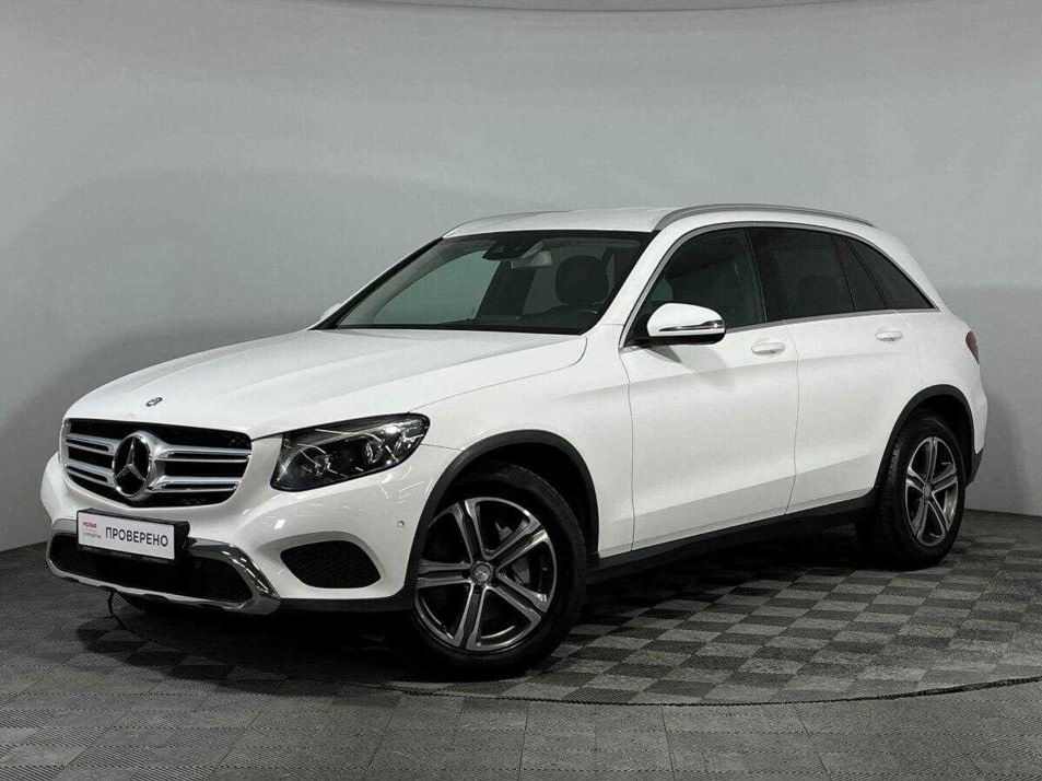 Автомобиль с пробегом Mercedes-Benz GLC в городе Москва ДЦ - РОЛЬФ Вешки