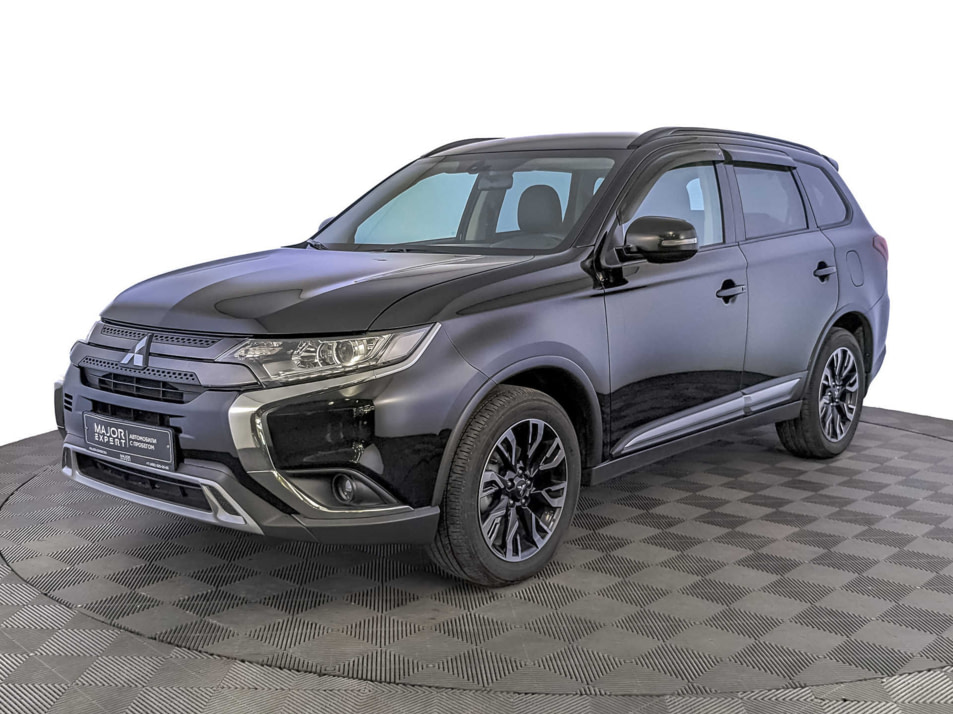 Автомобиль с пробегом Mitsubishi Outlander в городе Москва ДЦ - Тойота Центр Новорижский