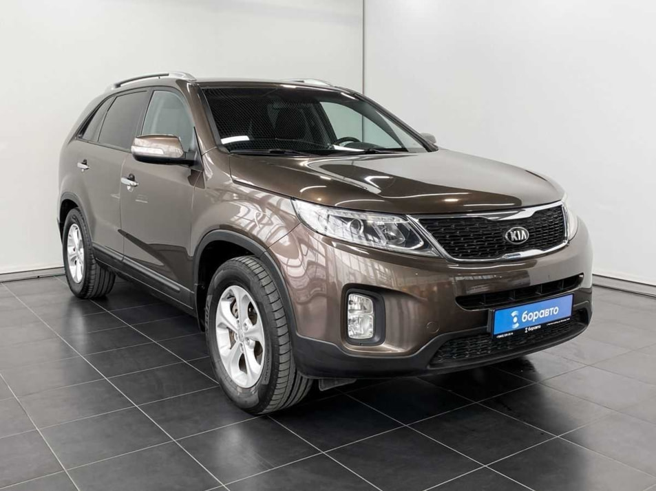 Автомобиль с пробегом Kia Sorento в городе Ростов-на-Дону ДЦ - Ростов