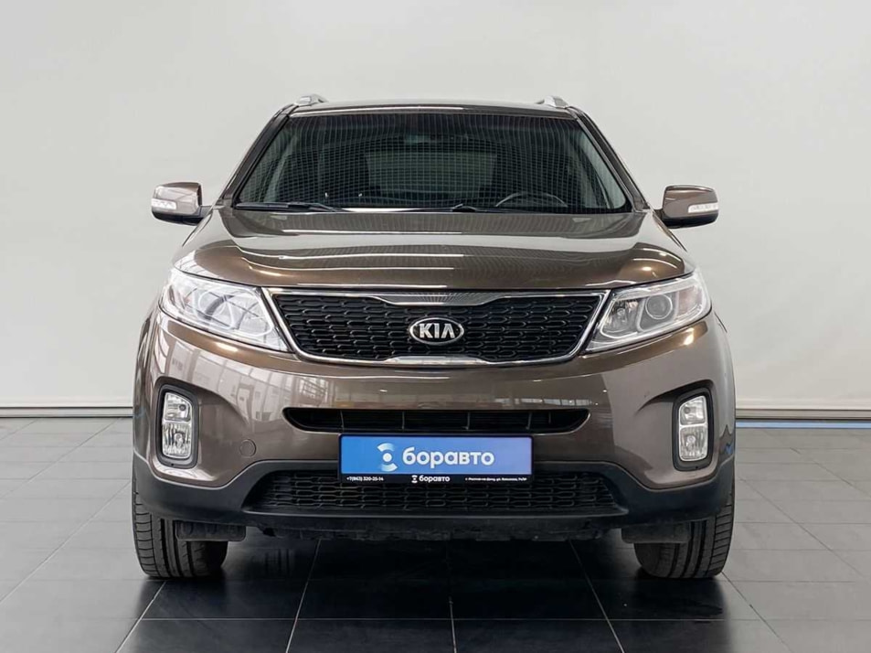 Автомобиль с пробегом Kia Sorento в городе Ростов-на-Дону ДЦ - Ростов