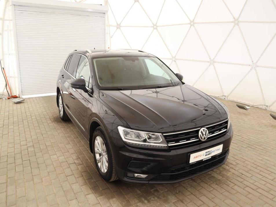 Автомобиль с пробегом Volkswagen Tiguan в городе Обнинск ДЦ - Обнинск