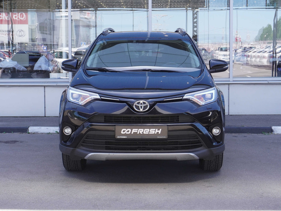 Автомобиль с пробегом Toyota RAV4 в городе Тверь ДЦ - AUTO-PAPATIME