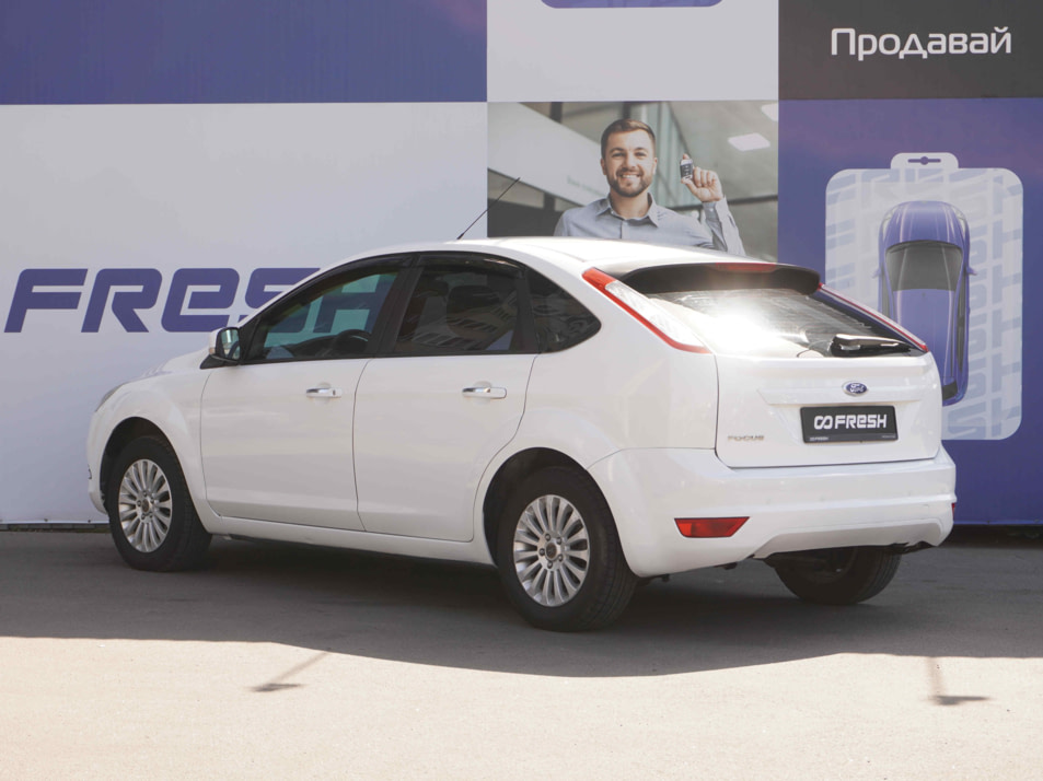 Автомобиль с пробегом FORD Focus в городе Тверь ДЦ - AUTO-PAPATIME