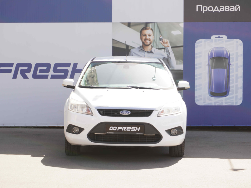 Автомобиль с пробегом FORD Focus в городе Тверь ДЦ - AUTO-PAPATIME