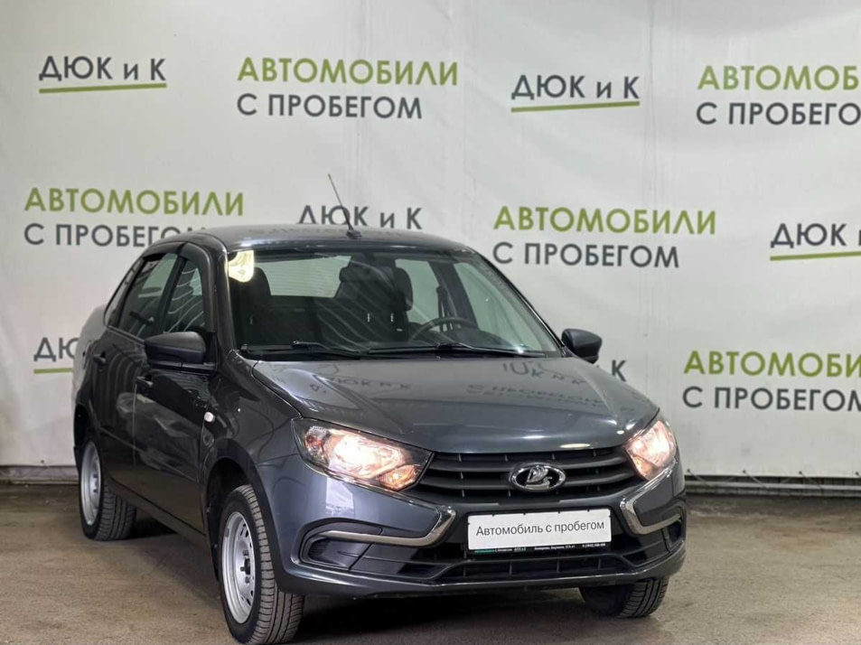 Автомобиль с пробегом LADA Granta в городе Кемерово ДЦ - Автоцентр Дюк и К