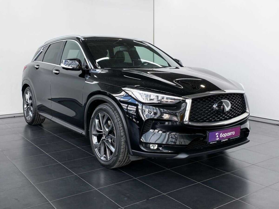 Автомобиль с пробегом Infiniti QX50 в городе Ростов-на-Дону ДЦ - Ростов